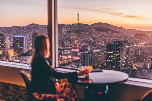 city scape city scape